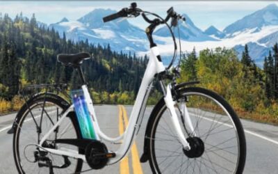 E-Bike Urbanas