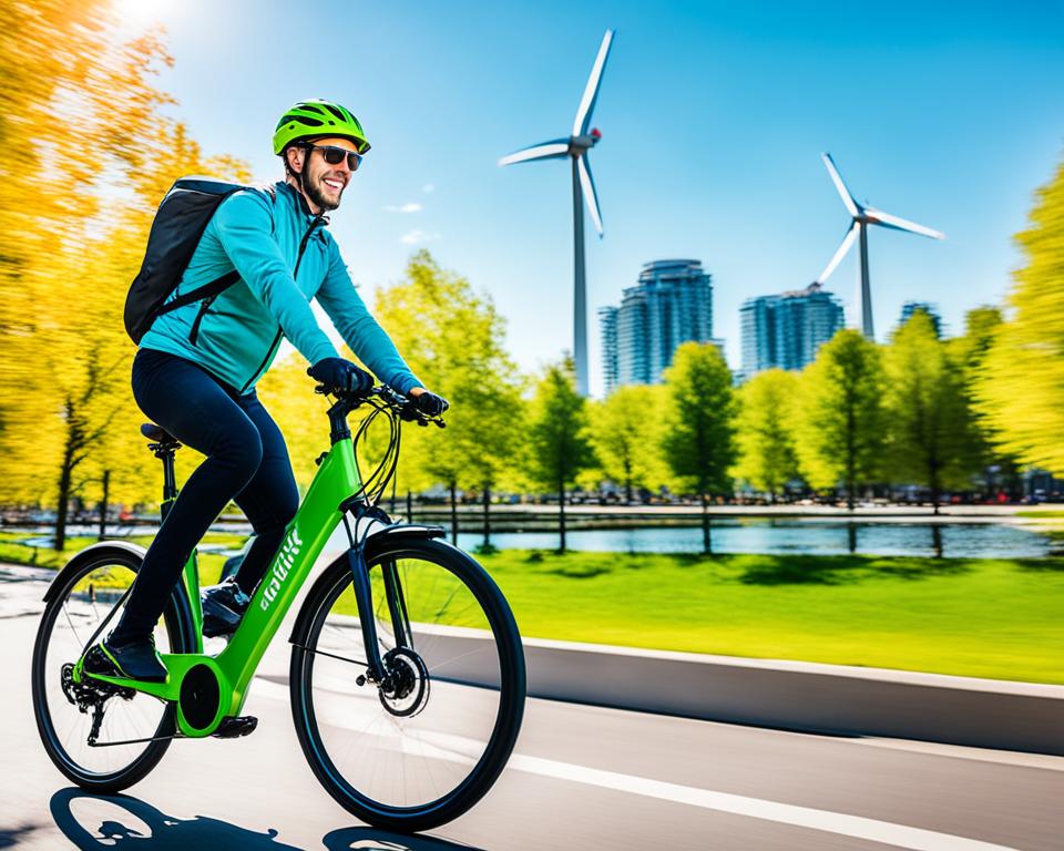 beneficios bicicleta eléctrica