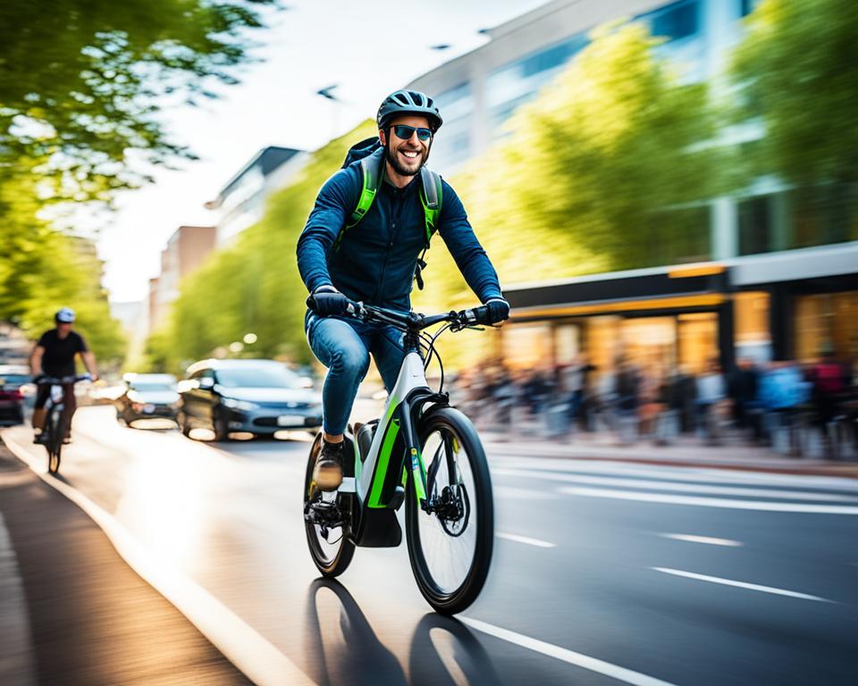 impacto ambiental de la bicicleta eléctrica