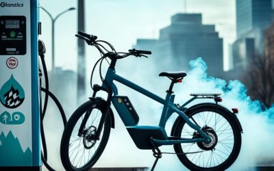 ¿Cuánto contamina una bicicleta eléctrica?