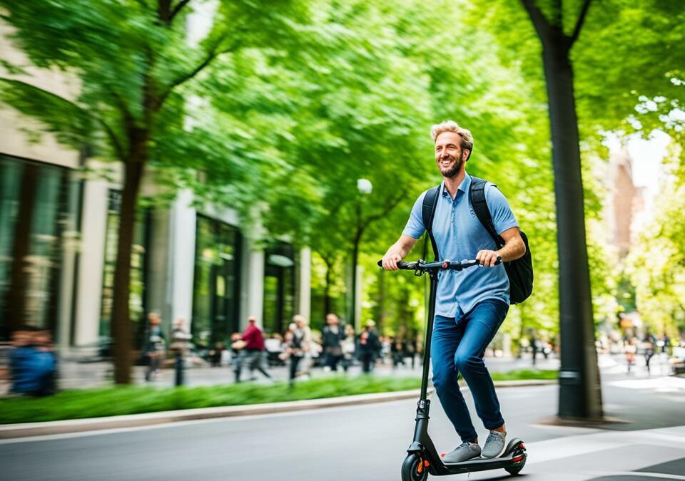 ¿Qué es un scooter de movilidad?