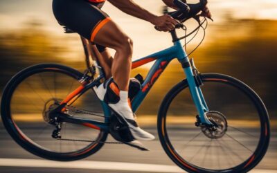 ¿Qué parte del cuerpo se beneficia con la bicicleta?